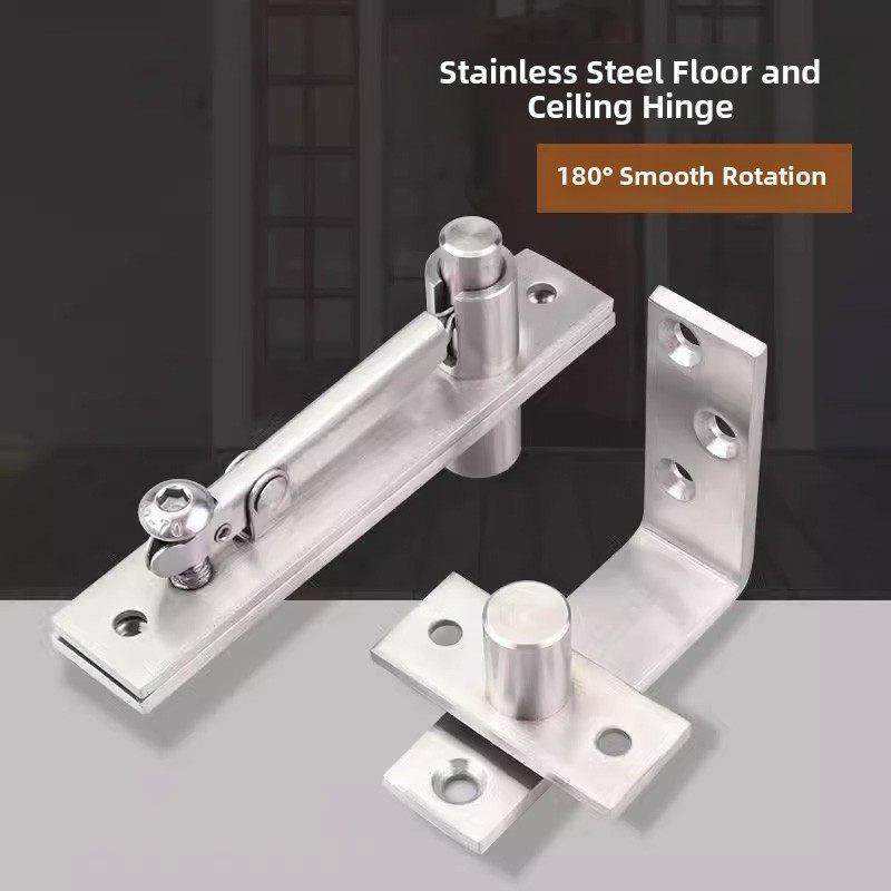 304不锈钢天地转轴上下转轴隐藏门铰炼360度转轴重型隐形门铰炼配,基础建材,铰链,淘宝优惠券,粉丝福利购,淘宝优惠卷