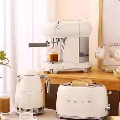 smg Klf04电水壶覆古家用泡茶和绝缘集成7速温控水壶