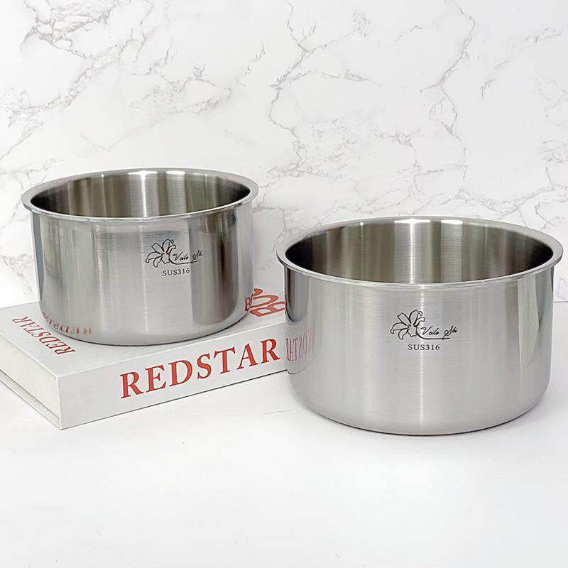 316不锈钢盆子汤盆加厚火锅盆炖盅食物加热电磁炉通用16、18cm,餐饮具,盆,淘宝优惠券,粉丝福利购,淘宝优惠卷