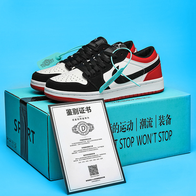 黑紫脚趾aj男鞋烟灰色空军一号黑红脚趾dunk黑白熊猫low板鞋女sb