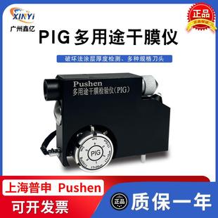 PS2632干膜仪涂层破坏性测膜厚仪PIG多用途干膜检测仪