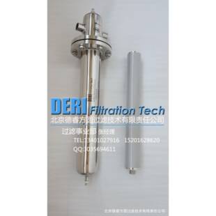 耐高温管道气体过滤器;耐高压压缩空气过滤器;耐腐蚀蒸气过滤器