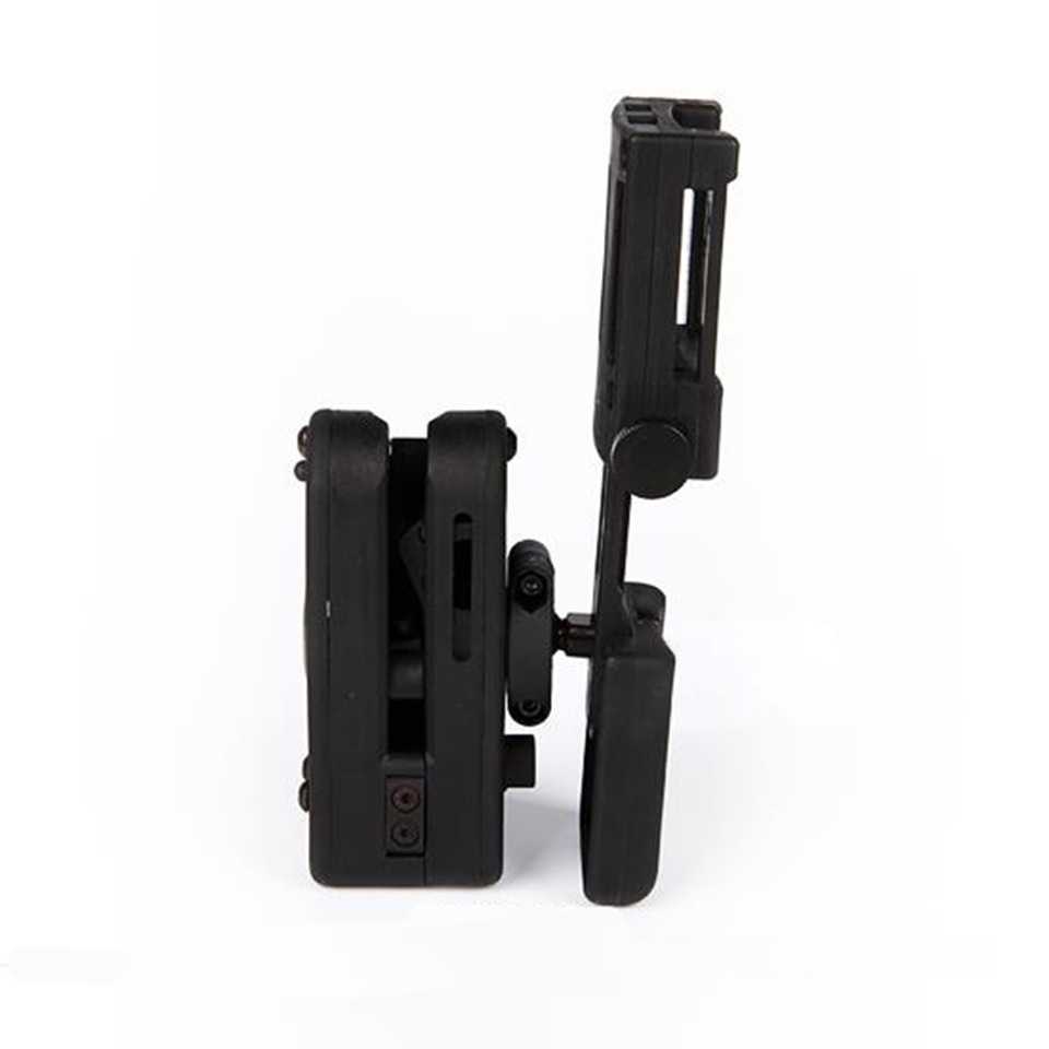 IPSC USPSA IDPA竞技GR快拔套 可调节快拔套