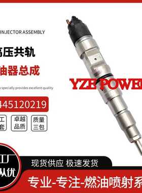 0445120219喷油器总成51101009127适用于德国曼发动机，全新优质