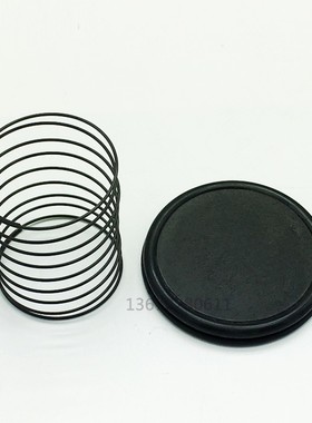 里其乐真空泵逆止阀吸塑真空机械VC100进气口单向回油阀伟力配件