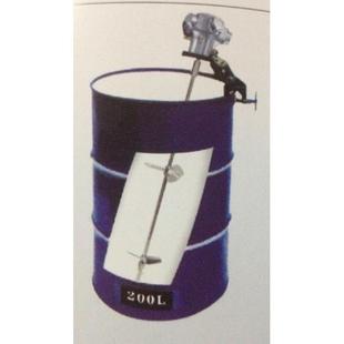 气动搅拌机瑞安源霸JB880 气动马达搅拌机 025夹板式