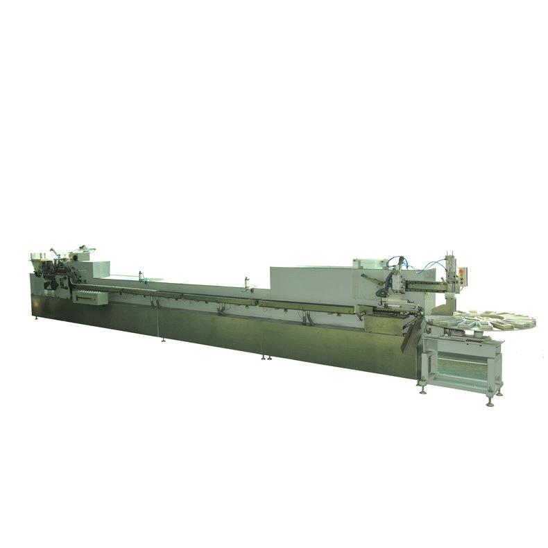 供应多根棉签机棉签机价格浙江嵊州棉签包装机棉签机厂家