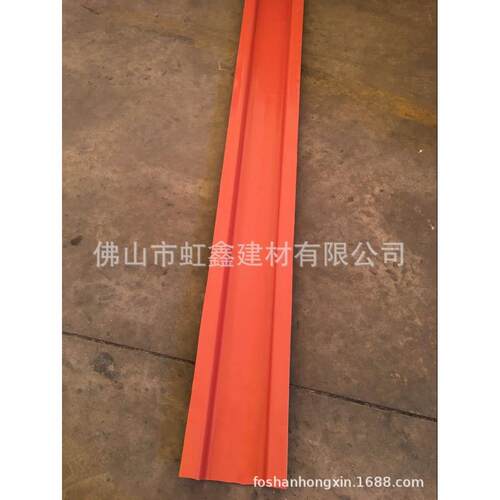 树脂瓦水槽下水槽合成树脂瓦一体瓦ASA合成树脂瓦树脂小青瓦