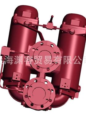 过滤器RFLDONDAL双筒RFLDBN/HCDAD./-L