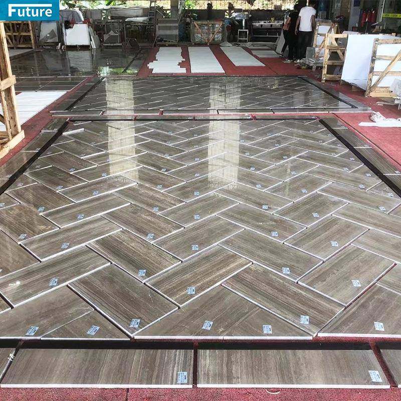 灰啡色木纹石砖天然大理石板材奢石加工叙利亚风地砖墙砖切割,基础建材,其它,淘宝优惠券,粉丝福利购,淘宝优惠卷