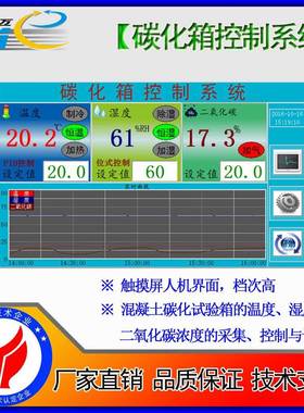 -二氧化碳控制器（触摸屏版本）SmeTCR-THC