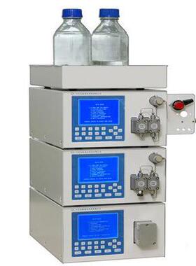 LC-3000二元高压梯度液相色谱仪液相色谱仪高压梯度液相色谱仪