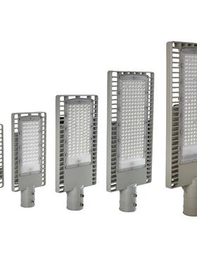 高亮160LM/W户外防水路灯LED道路照明40-300W工程道路庭院照明