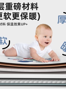 KIMI婴儿游泳桶家用儿童泡澡桶新生儿可折叠沐浴桶宝宝洗澡桶可坐