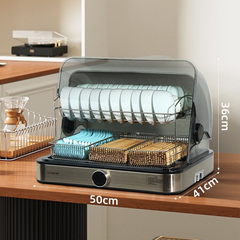 筷子消毒机商用火锅长筷自助餐饮店汤勺子调料小碗碟收纳紫外线柜,厨房电器,商用筷子消毒机,淘宝优惠券,粉丝福利购,淘宝优惠卷