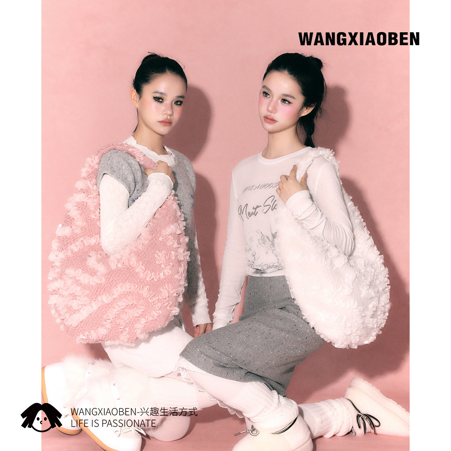 WANGXIAOBEN王小笨小迷糊单肩包CD2009017,箱包皮具/热销女包/男包,通用款女包,淘宝优惠券,粉丝福利购,淘宝优惠卷