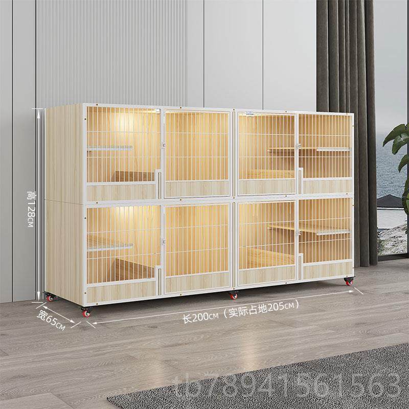 高档猫三豪别墅实木猫房子猫家柜猫笼子华两层层组合猫咪窝用繁育,宠物/宠物食品及用品,猫笼子/猫别墅,淘宝优惠券,粉丝福利购,淘宝优惠卷