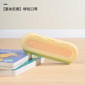 高档皇儿幼儿童口琴宝宝风专用吹奏乐初学者入门婴儿音乐器玩具儿