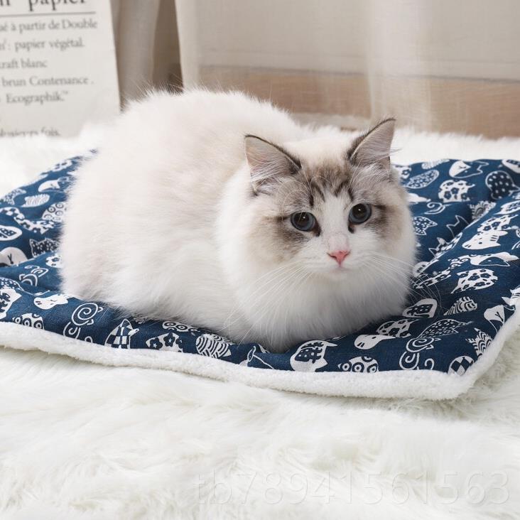 高档猫体床储头抽屉柜现代简约实木窝四季通用宠物沙发收纳物边角