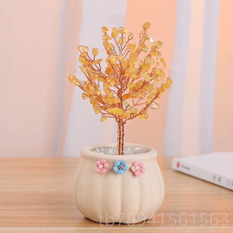 高档天然粉物水晶招桃花摆件发家居饰品关客厅粉色桃花树礼粉晶玄,饰品/流行首饰/时尚饰品新,摆件,淘宝优惠券,粉丝福利购,淘宝优惠卷