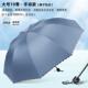 高档晴用雨伞两用男女超加大号加厚加抗风防风定大暴雨专折叠制LO