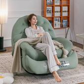 多功能单人沙发电动美容床摇椅沙发椅可躺可睡美人椅