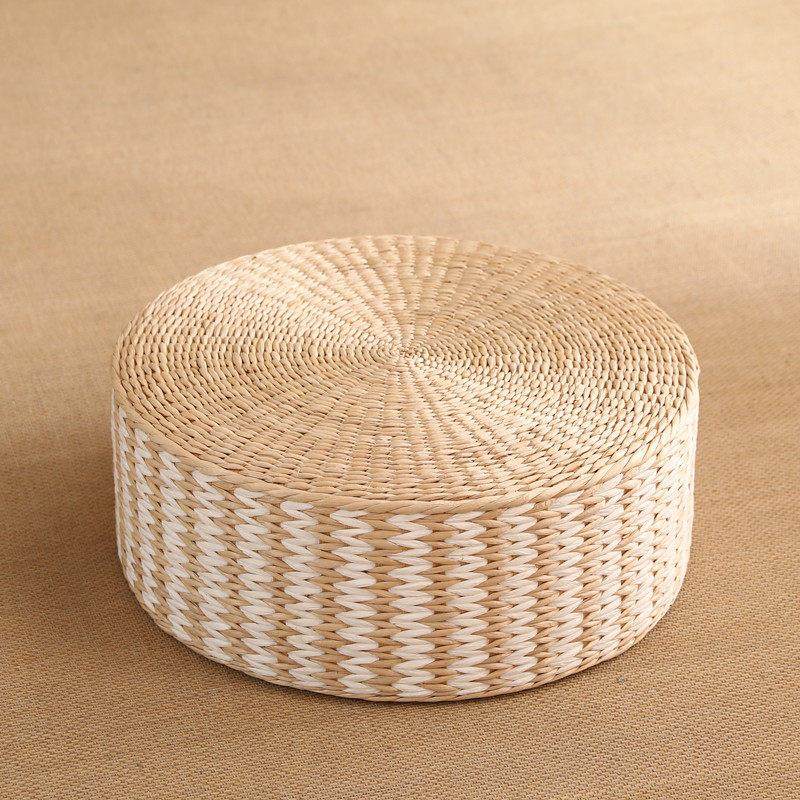 蒲团坐垫榻榻米坐垫家用地板坐墩飘窗阳台草垫打坐垫禅修拜垫跪垫,居家布艺,蒲团,淘宝优惠券,粉丝福利购,淘宝优惠卷