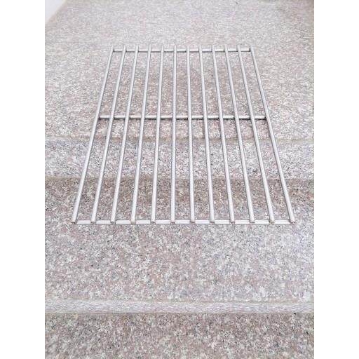 不锈钢烤架烧烤网片304食品加粗加厚置物长方型烤网烤肉网烘焙网,厨房/烹饪用具,烧烤网,淘宝优惠券,粉丝福利购,淘宝优惠卷