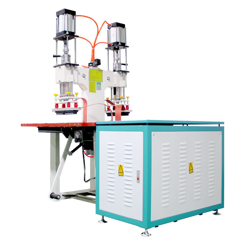 供应高频雨衣烫机 高周波PVC雨披雨裤焊接机 围裙袖套生产设备