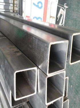 304不锈钢方管厂家直供 40*20不锈钢矩形管304有库存
