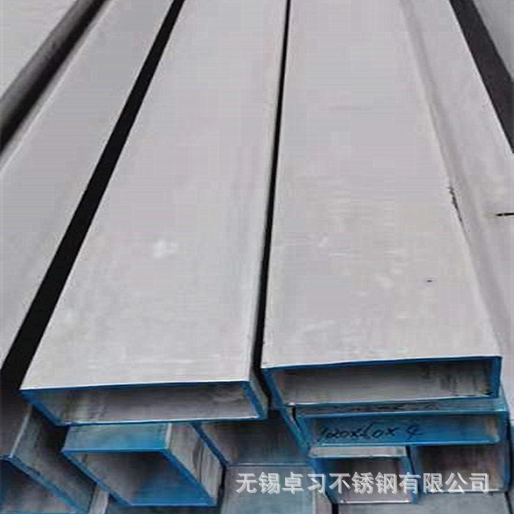 不锈钢方管 201 304 316L 321 2205 2520矩形管 抛光拉丝量大优惠