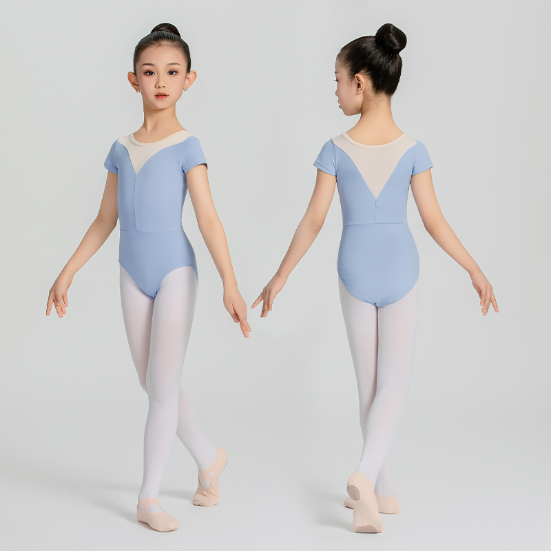 兒童舞蹈服女童芭蕾舞服
