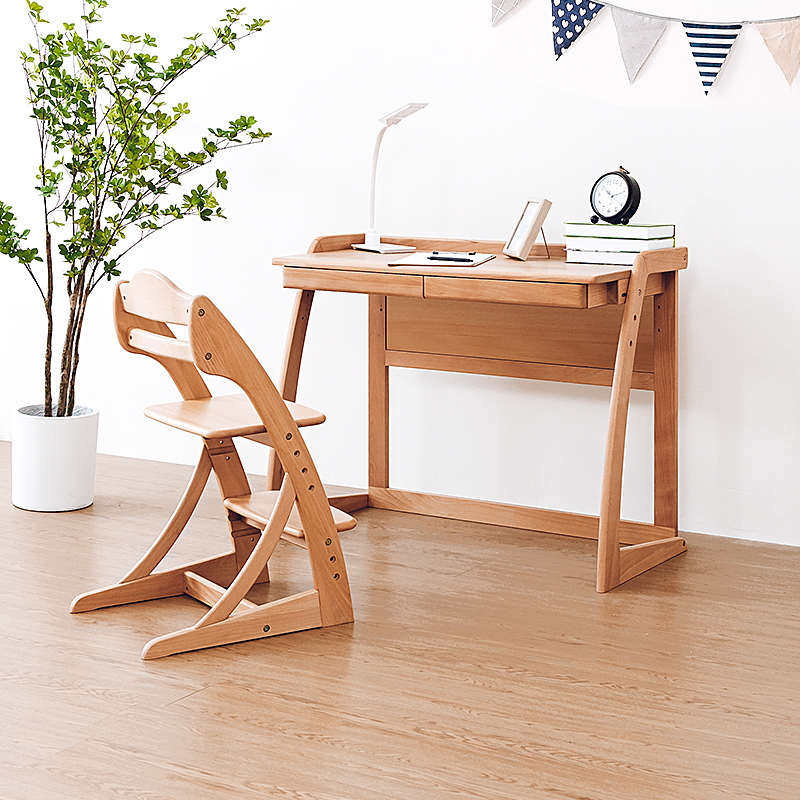 肥象实木儿童桌椅套装日式成长椅学生写字椅家用可调节学习书桌椅,住宅家具,儿童成套家具,淘宝优惠券,粉丝福利购,淘宝优惠卷