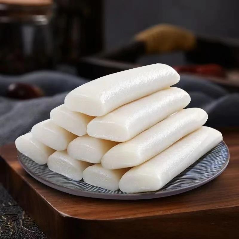 传年】弋阳糕农家统年糕手工手打水磨条片真空包装夜宵【早餐