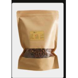 蒲公英茶炒熟纯根茶长白山蒲公英散结茶500g婆婆丁茶泡水中