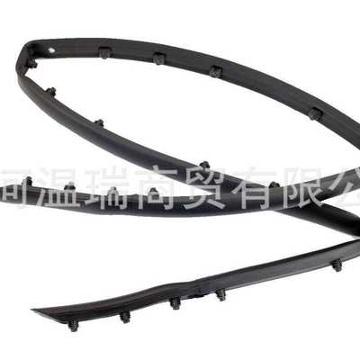 863571R000 86357-1R000适用于ACCENT SOLARIS 11机盖密封条防水