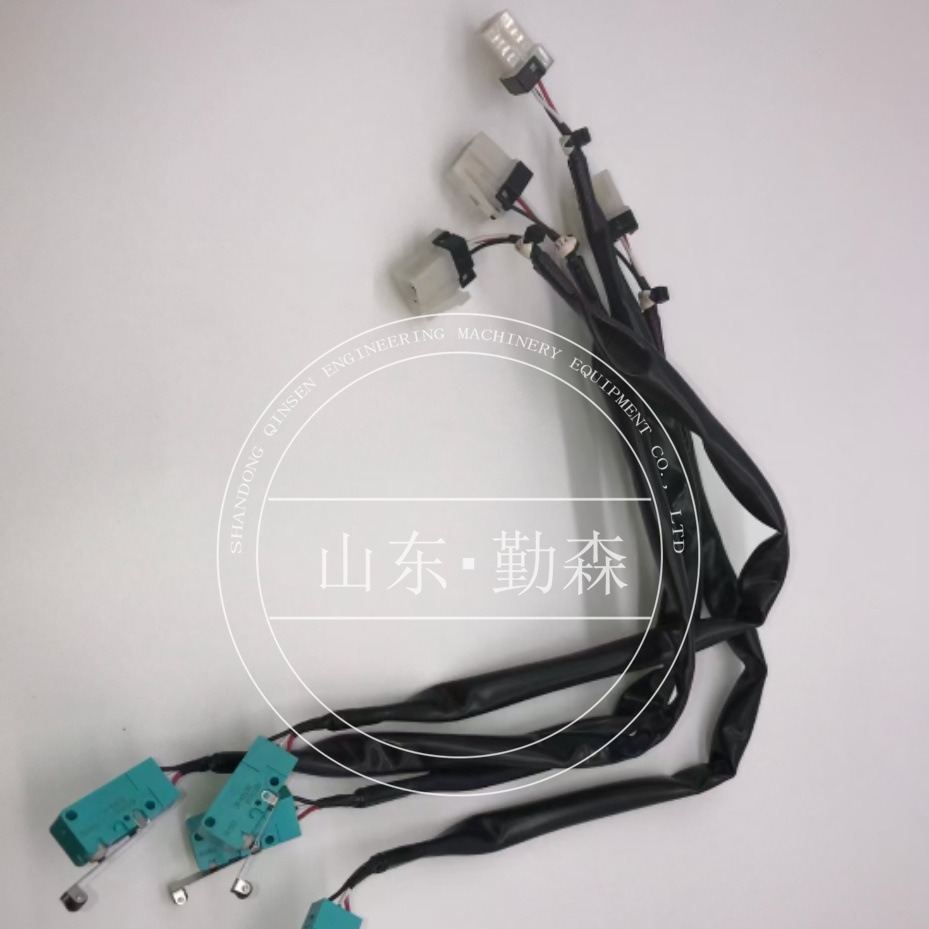 压路机配件  型号齐全  液压锁开关(PPC安全锁开关) 22U-06-22360