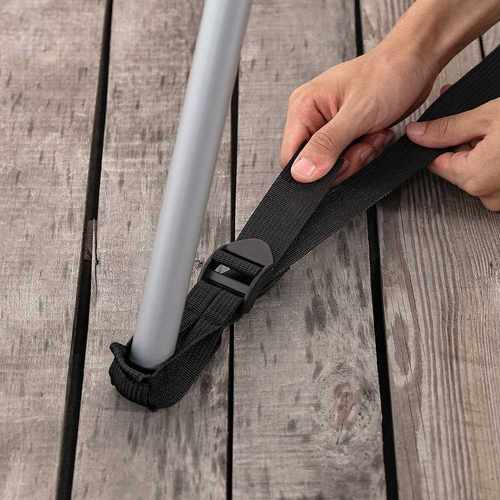 户外帐篷杆固定扣野营可调节连接绳调节器遮阳伞地钉配件防风绳