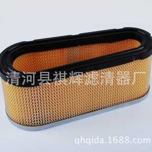 272403S 草坪机空气滤清器滤芯Briggs 493909 Stratton 496894