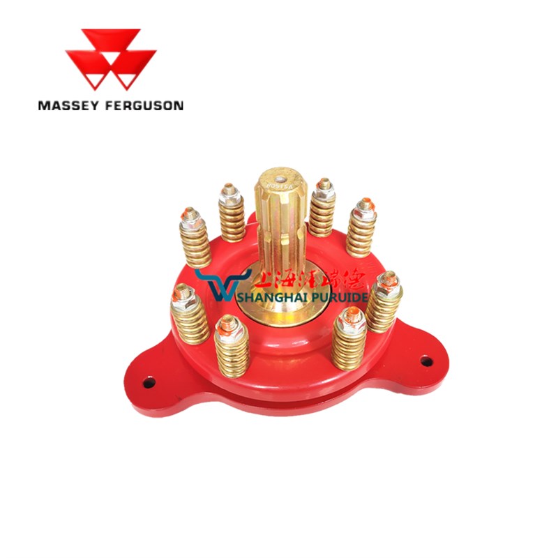 1839打捆机配件 牧草秸秆打包机捆草机配件 1839打捆机离合器总成