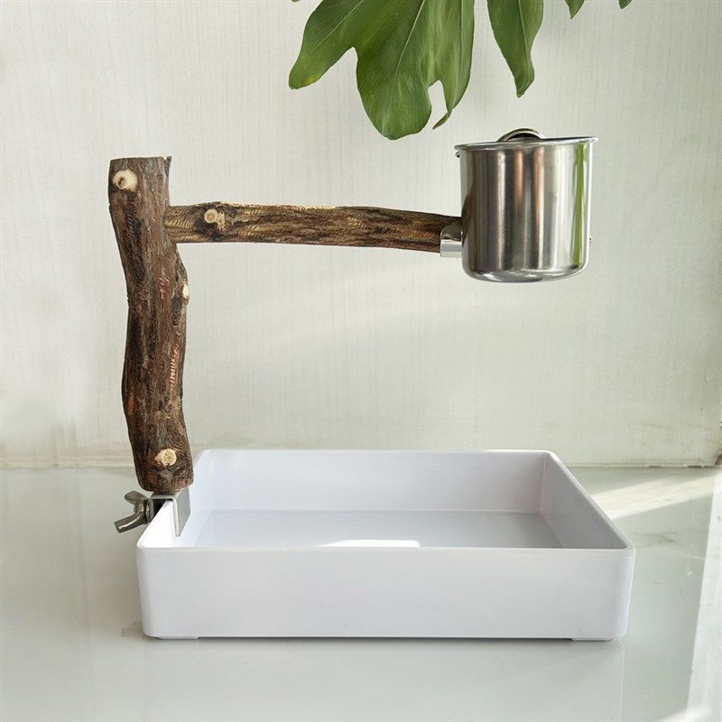 鸟站架小鸟架子桌面定点拉屎站台中小型牡丹虎皮玄凤鹦鹉厕所专用,宠物/宠物食品及用品,鸟禽其他,淘宝优惠券,粉丝福利购,淘宝优惠卷