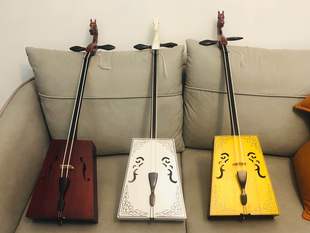 蒙韵马头琴成人初学者入门专业琴马头琴乐器认准内蒙制作厂里直发