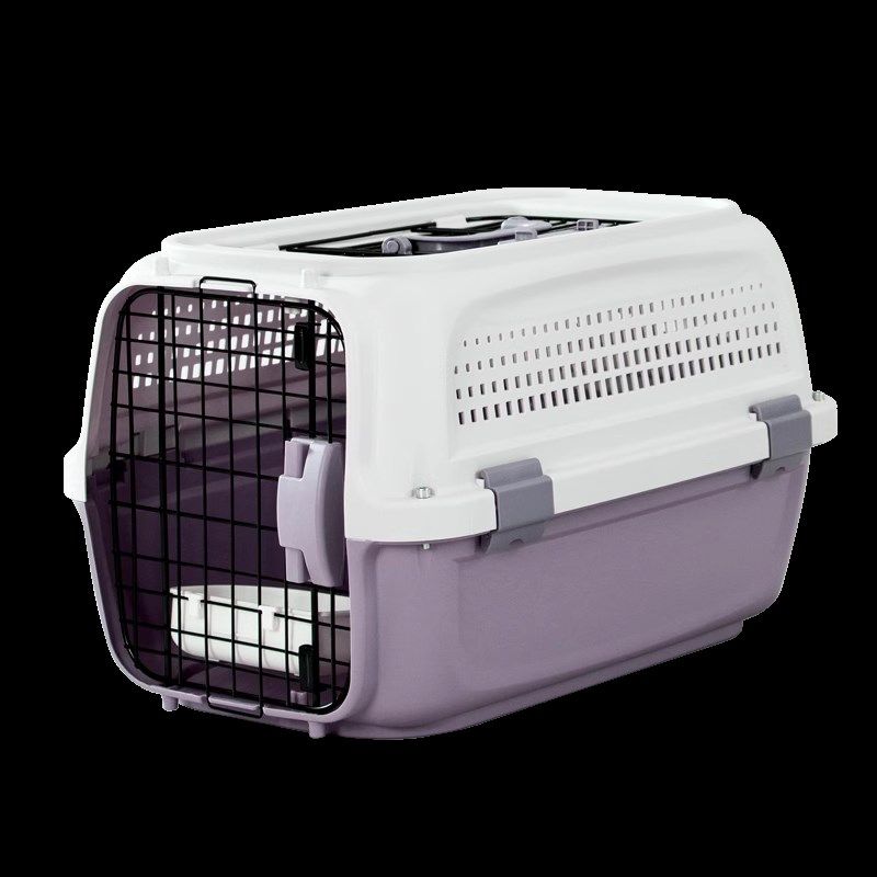 宠物航空箱猫咪托运箱猫笼子便携外出车载猫箱猫包狗笼宠物用品,宠物/宠物食品及用品,航空箱,淘宝优惠券,粉丝福利购,淘宝优惠卷