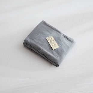 冲量 全棉水洗棉床单床笠纯棉单价床罩纯素色席梦思床垫保护套 包邮