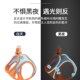 狗狗牵引绳背心式 小型犬幼犬猫咪胸背泰迪遛狗绳链子比熊反光透气