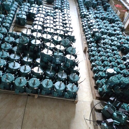 220伏轴流风机电机厨房排气扇电机排气扇马达圆筒抽风机电机静。