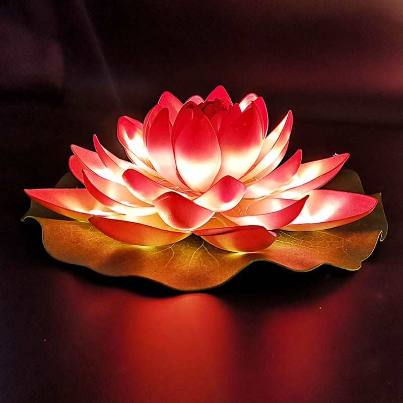 LED户外河灯防水接电荷花灯风景区公园亮化荷灯水面风景区装饰定,节庆用品/礼品,荷花灯/河灯,淘宝优惠券,粉丝福利购,淘宝优惠卷