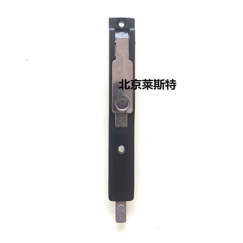 断桥铝金刚网纱门天地插销老式塑钢门窗暗装插手门销防盗门锁扣