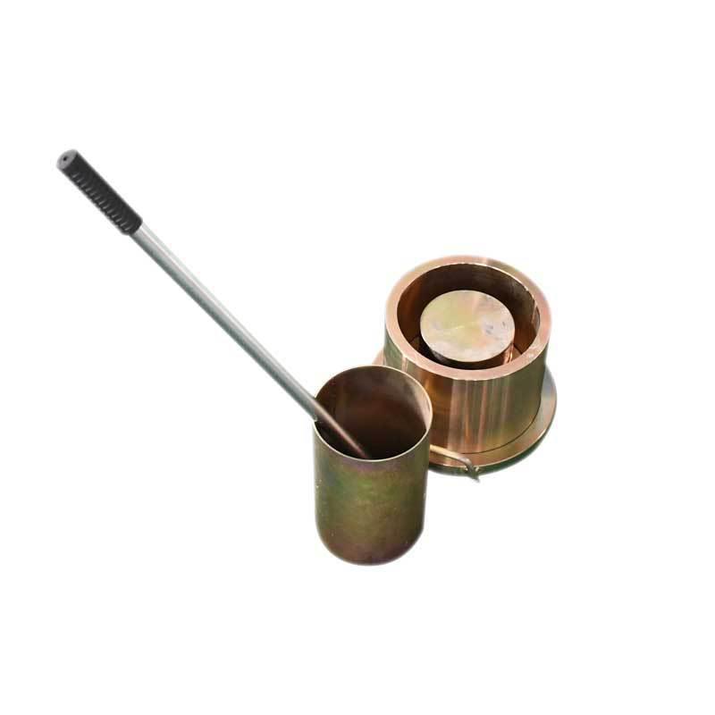 砂子压碎仪石子压碎仪细集料砂子压碎指标测定仪砂子石子压碎值仪