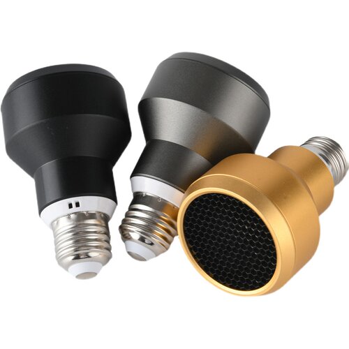 2021新款 led射灯灯泡 cob防眩聚光 e27螺口火锅店餐厅吊灯射灯泡